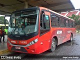 Auto Lotação Ingá 1.1.005 na cidade de Niterói, Rio de Janeiro, Brasil, por Jorge Lucas Araújo. Número da foto: #:id.