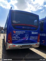 Empresa de Ônibus Vila Galvão 30.641 na cidade de Guarulhos, São Paulo, Brasil, por Atilio Torres. Número da foto: #6603118.