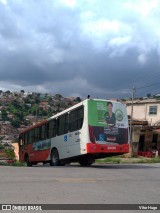 Viação Cruzeiro > Viação Sidon 38120 na cidade de Ibirité, Minas Gerais, Brasil, por Vitor Hugo. ID da foto: :id.