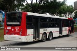 Express Transportes Urbanos Ltda 4 8822 na cidade de São Paulo, São Paulo, Brasil, por Felipe Goncalves do Vale. Número da foto: #:id.