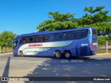 Viação Águia Branca 26470 na cidade de Teixeira de Freitas, Bahia, Brasil, por Matheus Leal. Número da foto: #6603689.