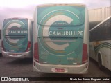 Auto Viação Camurujipe 4912 na cidade de Jequié, Bahia, Brasil, por Mario dos Santos Nogueira Junior. Número da foto: #:id.