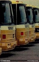 Viação Itapemirim 12829 na cidade de Guarulhos, São Paulo, Brasil, por Tarcisio Rodrigues da Silva. Número da foto: #6602343.