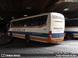 Viação Sertaneja 190 na cidade de Belo Horizonte, Minas Gerais, Brasil, por Paulo Alexandre da Silva. Número da foto: #:id.