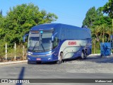Viação Águia Branca 26470 na cidade de Teixeira de Freitas, Bahia, Brasil, por Matheus Leal. Número da foto: #6601232.