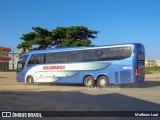 Viação Águia Branca 26740 na cidade de Teixeira de Freitas, Bahia, Brasil, por Matheus Leal. Número da foto: #6601230.