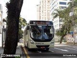 Viação Castelo Branco 25002 na cidade de Curitiba, Paraná, Brasil, por Zé Ricardo Reis. Número da foto: #:id.