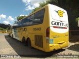 Empresa Gontijo de Transportes 11540 na cidade de Belo Horizonte, Minas Gerais, Brasil, por Paulo Alexandre da Silva. Número da foto: #6602974.