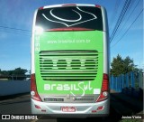 Brasil Sul Linhas Rodoviárias 2916 na cidade de Apucarana, Paraná, Brasil, por Josino Vieira. Número da foto: #:id.