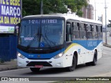 Viação Guaianazes 01 147 na cidade de Santo André, São Paulo, Brasil, por Moaccir  Francisco Barboza. Número da foto: #:id.