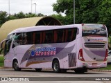 Viação Norte Express 011 na cidade de Palmas, Tocantins, Brasil, por João Victor. Número da foto: #6603210.