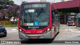 Express Transportes Urbanos Ltda 4 8110 na cidade de São Paulo, São Paulo, Brasil, por Marcos Oliveira. Número da foto: #:id.
