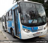 Transwolff Transportes e Turismo 6 6745 na cidade de São Paulo, São Paulo, Brasil, por Lucas Santos da Silva. Número da foto: #6603150.