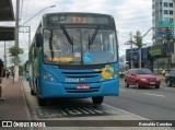 Viação Grande Vitória 23048 na cidade de Vitória, Espírito Santo, Brasil, por Reinaldo Coimbra. Número da foto: #6600999.
