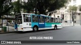 Viação Piracicabana Santos 5304 na cidade de Santos, São Paulo, Brasil, por Lucas Pinheiro. Número da foto: #6601172.