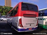 Viação Piracicabana 1370 na cidade de Aparecida, São Paulo, Brasil, por João Antonio Müller Muller. Número da foto: #:id.