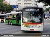 Metra - Sistema Metropolitano de Transporte 8401 na cidade de Diadema, São Paulo, Brasil, por Matheus dos Anjos Silva. Número da foto: #:id.