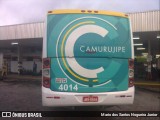Auto Viação Camurujipe 4014 na cidade de Jequié, Bahia, Brasil, por Mario dos Santos Nogueira Junior. Número da foto: #6601568.