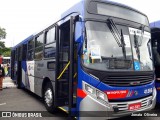 Radial Transporte Coletivo 41.666 na cidade de São Paulo, São Paulo, Brasil, por Jonata  Oliveira. Número da foto: #6602426.