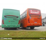 Transporte Coletivo Glória BB621 na cidade de Curitiba, Paraná, Brasil, por Adriano He. Número da foto: #:id.