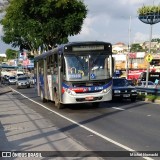 Viação Osasco 21.943 na cidade de Itapevi, São Paulo, Brasil, por Michel Nowacki. Número da foto: #6603549.