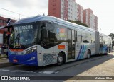 Metra - Sistema Metropolitano de Transporte 8263 na cidade de São Paulo, São Paulo, Brasil, por Matheus dos Anjos Silva. ID da foto: :id.