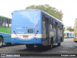 Viação Grande Vitória 23018 na cidade de Serra, Espírito Santo, Brasil, por Reinaldo Coimbra. Número da foto: #6601038.