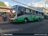 Autotransportes Santa Bárbara 00 na cidade de Heredia, Heredia, Heredia, Costa Rica, por Fernando Gonzalez Garita. Número da foto: #6602590.