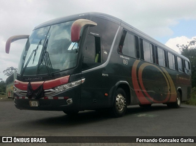 Chilsaca S.A. AB 6192 na cidade de Quesada, San Carlos, Alajuela, Costa Rica, por Fernando Gonzalez Garita. Número da foto: #6605530.