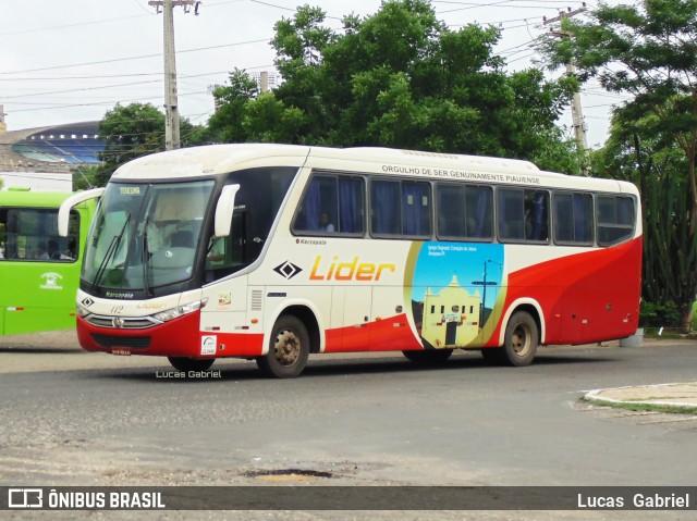 Empresa Lider 112 na cidade de Teresina, Piauí, Brasil, por Lucas Gabriel. Número da foto: #6604382.