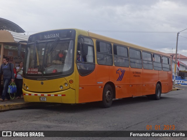 Compañia Carbachez 38 na cidade de Naranjo Centro, Naranjo, Alajuela, Costa Rica, por Fernando Gonzalez Garita. Número da foto: #6605532.