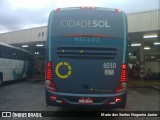 Viação Cidade Sol 6030 na cidade de Jequié, Bahia, Brasil, por Mario dos Santos Nogueira Junior. Número da foto: #:id.