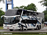Pedra Azul Turismo 23000 na cidade de Vitória, Espírito Santo, Brasil, por Lucas Oliveira. Número da foto: #6604695.
