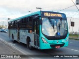 VSFL - Viação São Francisco 418 na cidade de Juiz de Fora, Minas Gerais, Brasil, por André Luiz Gomes de Souza. Número da foto: #:id.