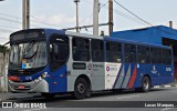 Viação Pirajuçara 11.710 na cidade de Osasco, São Paulo, Brasil, por Lucas Marques. Número da foto: #:id.