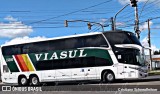 Viasul - Auto Viação Venâncio Aires 15000 na cidade de Taquara, Rio Grande do Sul, Brasil, por Cristiano Schnepfleitner. Número da foto: #:id.