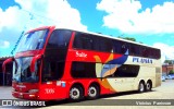 Pluma Conforto e Turismo 7006 na cidade de Passo Fundo, Rio Grande do Sul, Brasil, por Vinicius  Panisson. Número da foto: #:id.