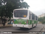 Viação Vera Cruz RJ 205.096 na cidade de Rio de Janeiro, Rio de Janeiro, Brasil, por Carlos Alberto de Oliveira Júnior. Número da foto: #6605792.