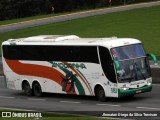 Empresa de Transportes Andorinha 5193 na cidade de Cachoeira Paulista, São Paulo, Brasil, por Jhonatan Diego da Silva Trevisan. Número da foto: #:id.