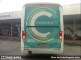 Auto Viação Camurujipe 3033 na cidade de Jequié, Bahia, Brasil, por Mario dos Santos Nogueira Junior. Número da foto: #6604102.