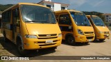 Prefeitura Municipal de Antônio Carlos MJH8732 na cidade de Antônio Carlos, Santa Catarina, Brasil, por Alexandre F.  Gonçalves. Número da foto: #6604231.