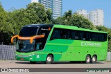 Expresso Transporte e Turismo Ltda. 3105 na cidade de Curitiba, Paraná, Brasil, por Patrick  Luis Aifeld. Número da foto: #6605800.