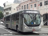 BluMob - Concessionária de Transporte Urbano de Blumenau 9121 na cidade de Blumenau, Santa Catarina, Brasil, por Zé Ricardo Reis. Número da foto: #6605413.