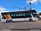 Viasul - Auto Viação Venâncio Aires 15000 na cidade de Taquara, Rio Grande do Sul, Brasil, por Cristiano Schnepfleitner. Número da foto: #:id.