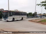 Real Auto Ônibus C41260 na cidade de Rio de Janeiro, Rio de Janeiro, Brasil, por Carlos Alberto de Oliveira Júnior. ID da foto: :id.