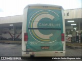 Auto Viação Camurujipe 3032 na cidade de Jequié, Bahia, Brasil, por Mario dos Santos Nogueira Junior. Número da foto: #6604103.
