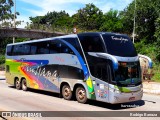 Transjapa Tours F 5013 na cidade de Belo Horizonte, Minas Gerais, Brasil, por Rodrigo Barraza. Número da foto: #:id.