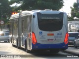 Metra - Sistema Metropolitano de Transporte 8051 na cidade de Diadema, São Paulo, Brasil, por Jonas Ramos. Número da foto: #6605673.