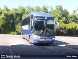 Viação Águia Branca 32360 na cidade de Cruz das Almas, Bahia, Brasil, por Flávio  Santos. Número da foto: #6604719.