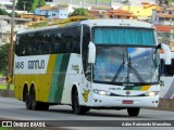 Empresa Gontijo de Transportes 14045 na cidade de Belo Horizonte, Minas Gerais, Brasil, por Adão Raimundo Marcelino. ID da foto: :id.